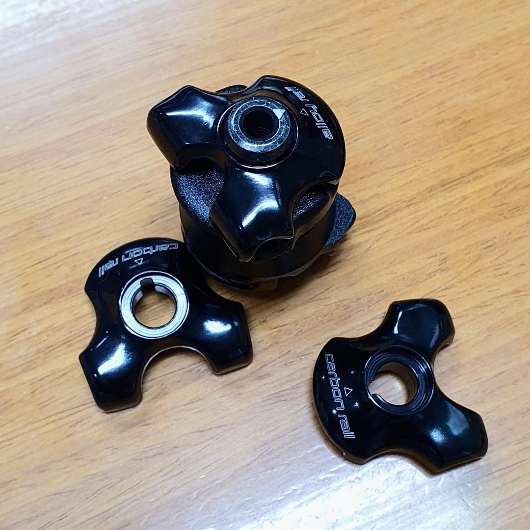 specialized seatpost clamp for carbon rails