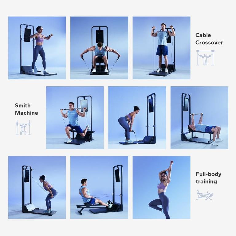 Speediance Home Gym Personal All In One Home Gym Workout Coach