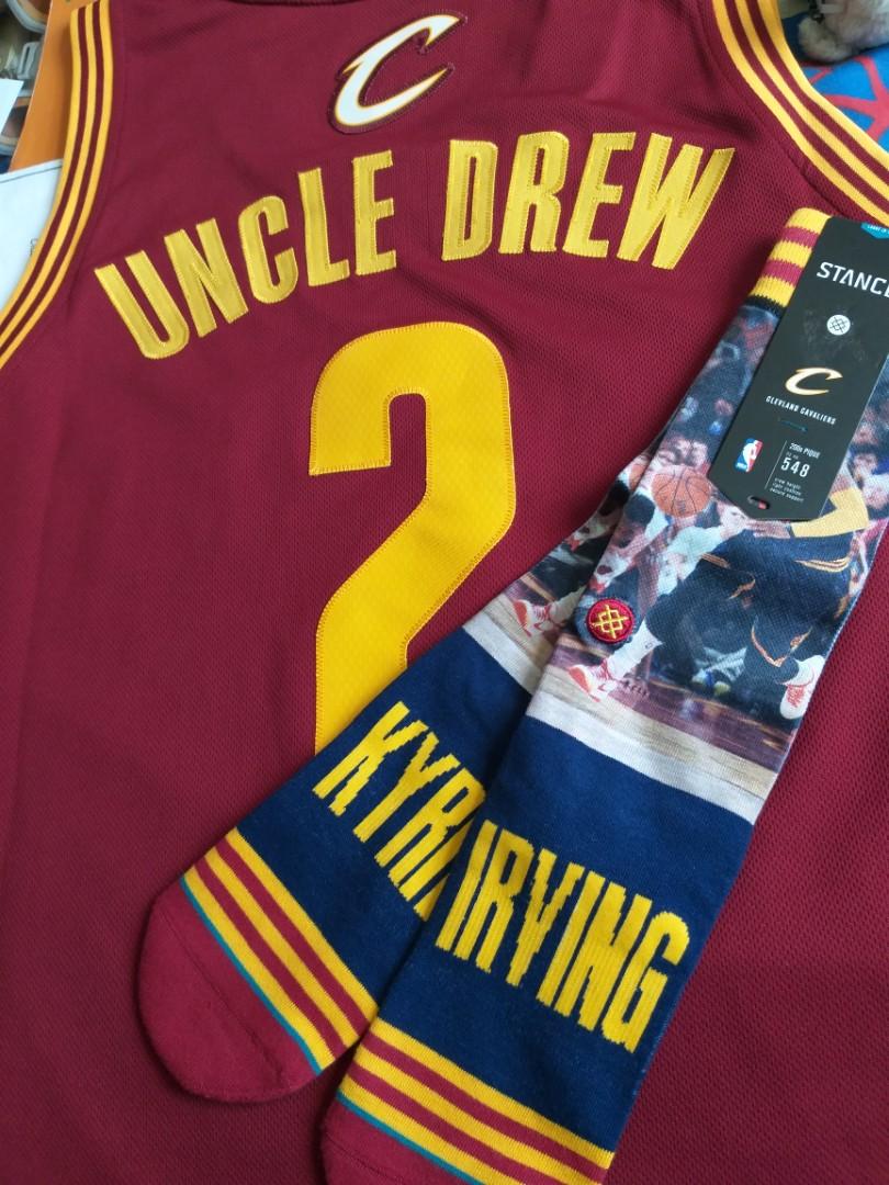 Kyrie irving stance shop socks