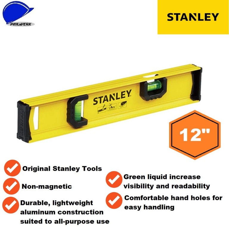 Stanley FatMax IBeam Level Bar ubicaciondepersonas.cdmx.gob.mx