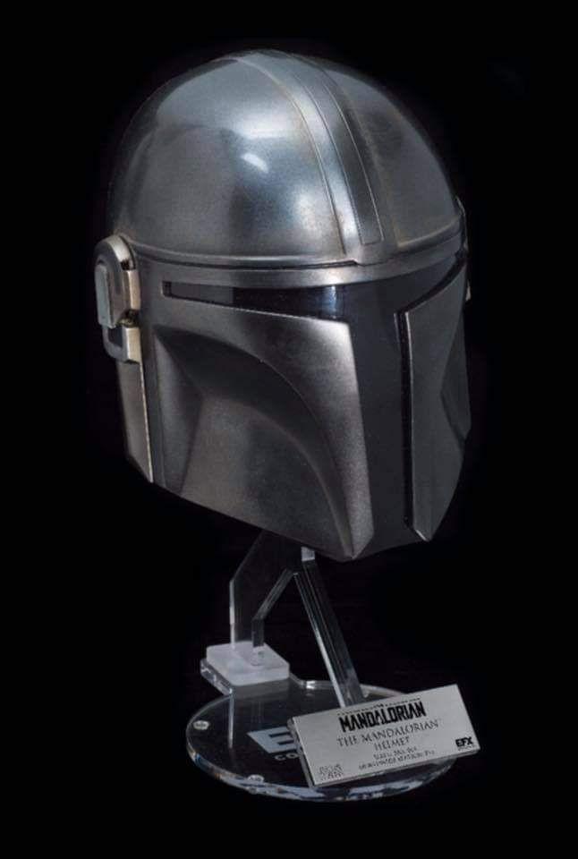 Star Wars Limited Edition EFX Mandalorian Helmet Hobbies Toys