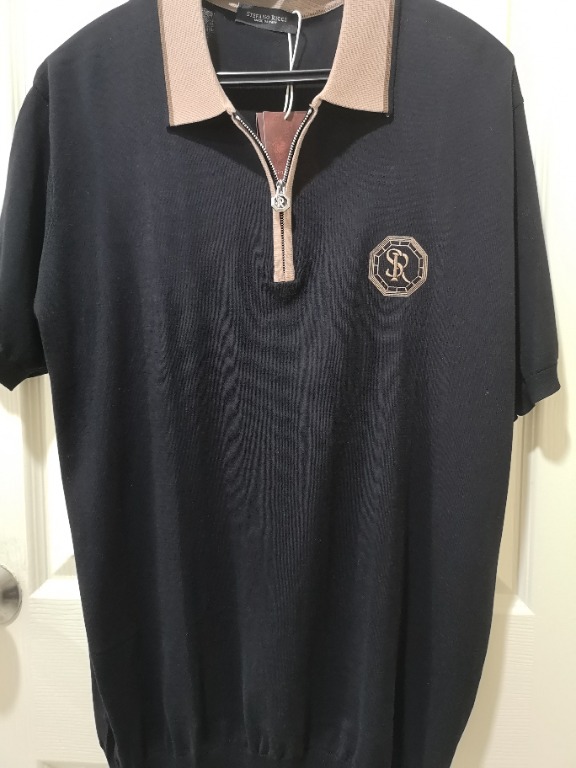 Stefano ricci polo shirt online
