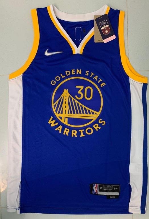 2022-23 Golden State Warriors Poole #3 Nike Swingman Alternate