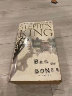 Stephen King - Bag of Bones