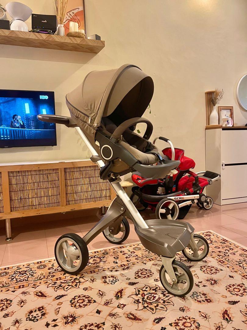 Dsland stroller clearance