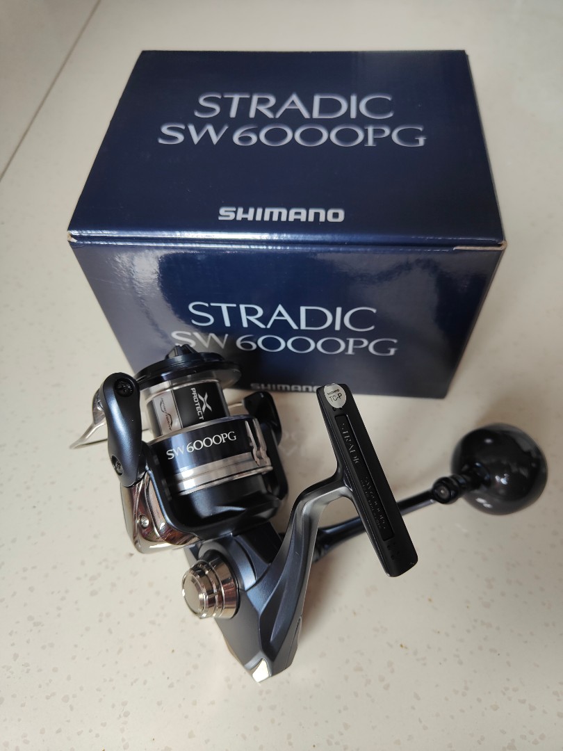 Stradic SW 6000PG