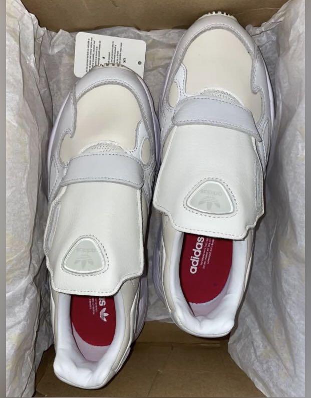 SUPER SALE ADIDAS Falcon Rx White