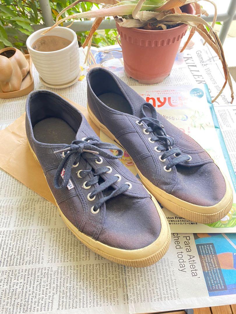 Superga perf sneakers outlet
