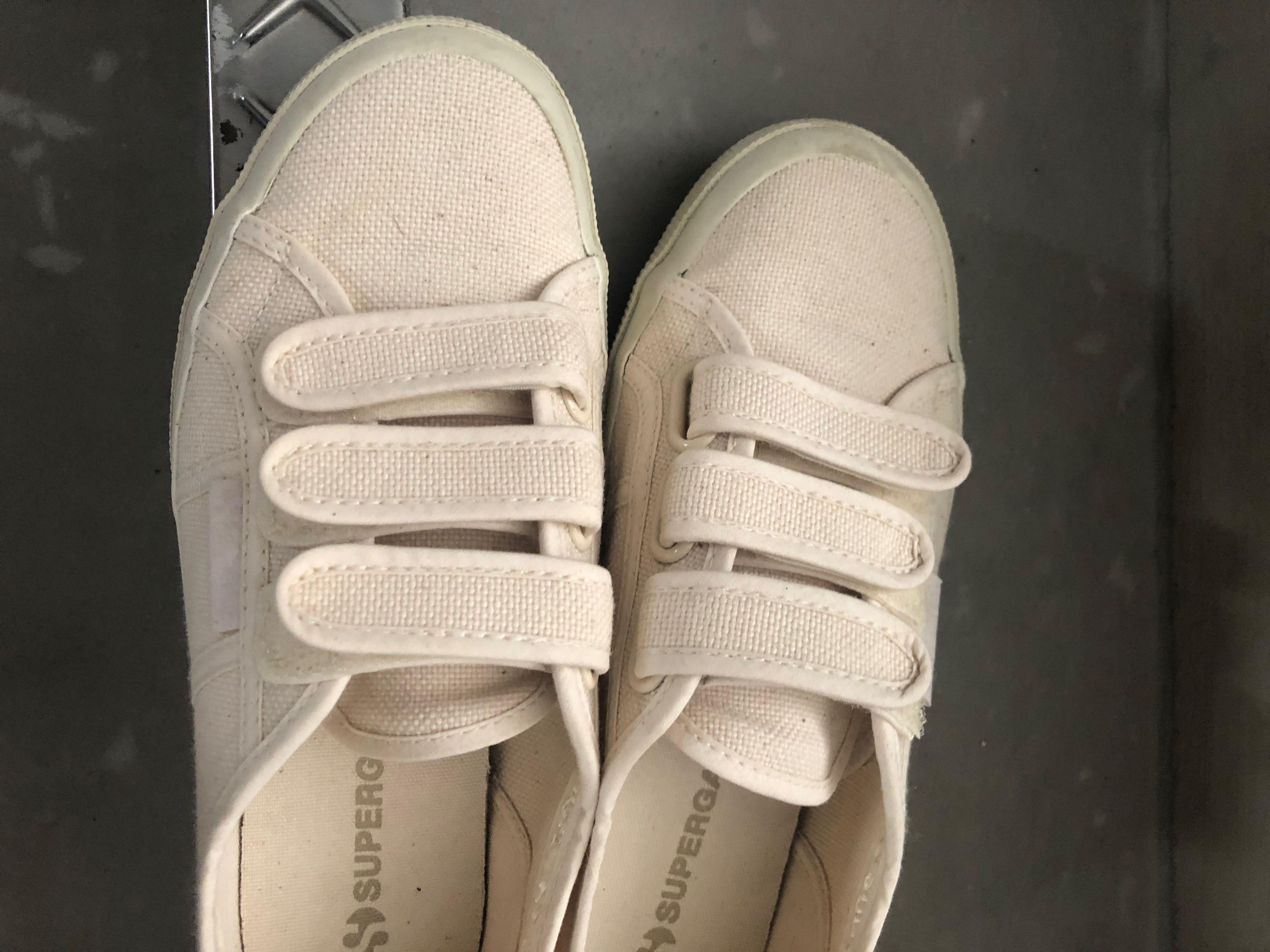 GOOD PRICE Superga Beige shoes fastdeal Women s Fashion
