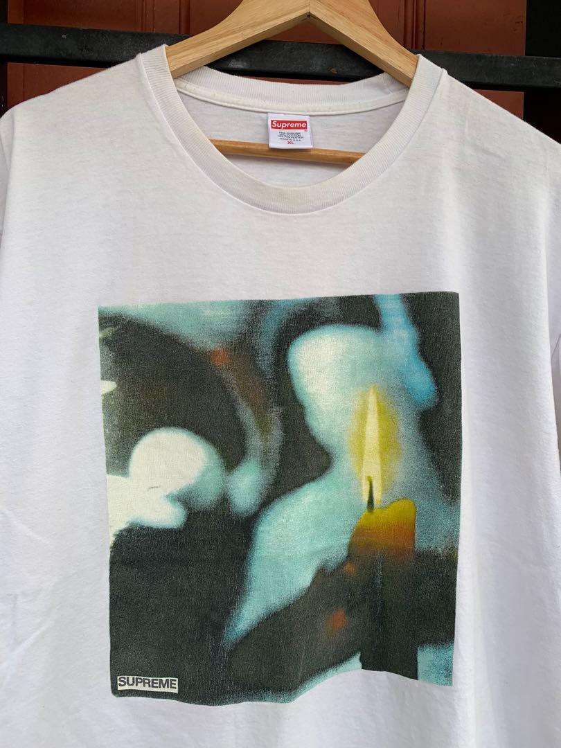 Supreme Candle Tshirt
