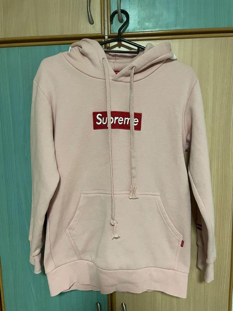 Supreme Hoodie Women s Fashion Coats Jackets and Outerwear on