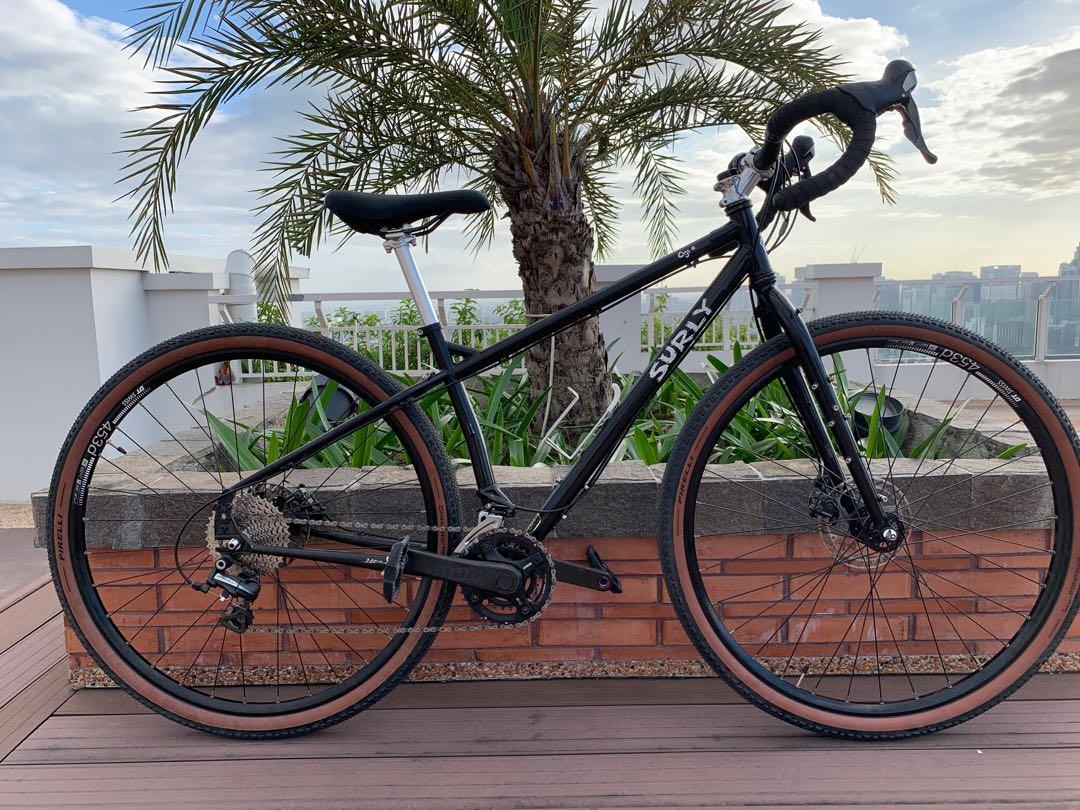 Surly Ogre Sports Equipment Bicycles Parts Bicycles on Carousell