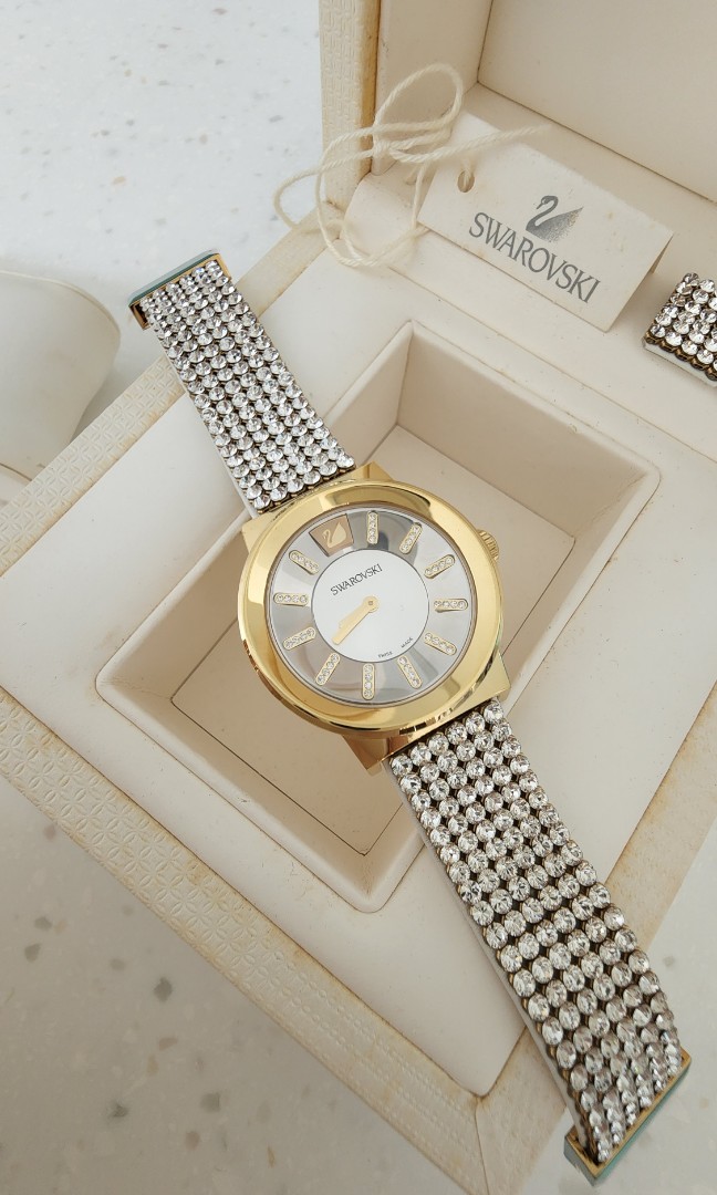 Swarovski magnetic watch store