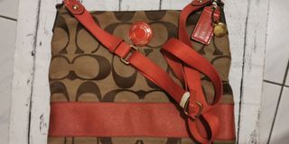 Tas coach crossbody