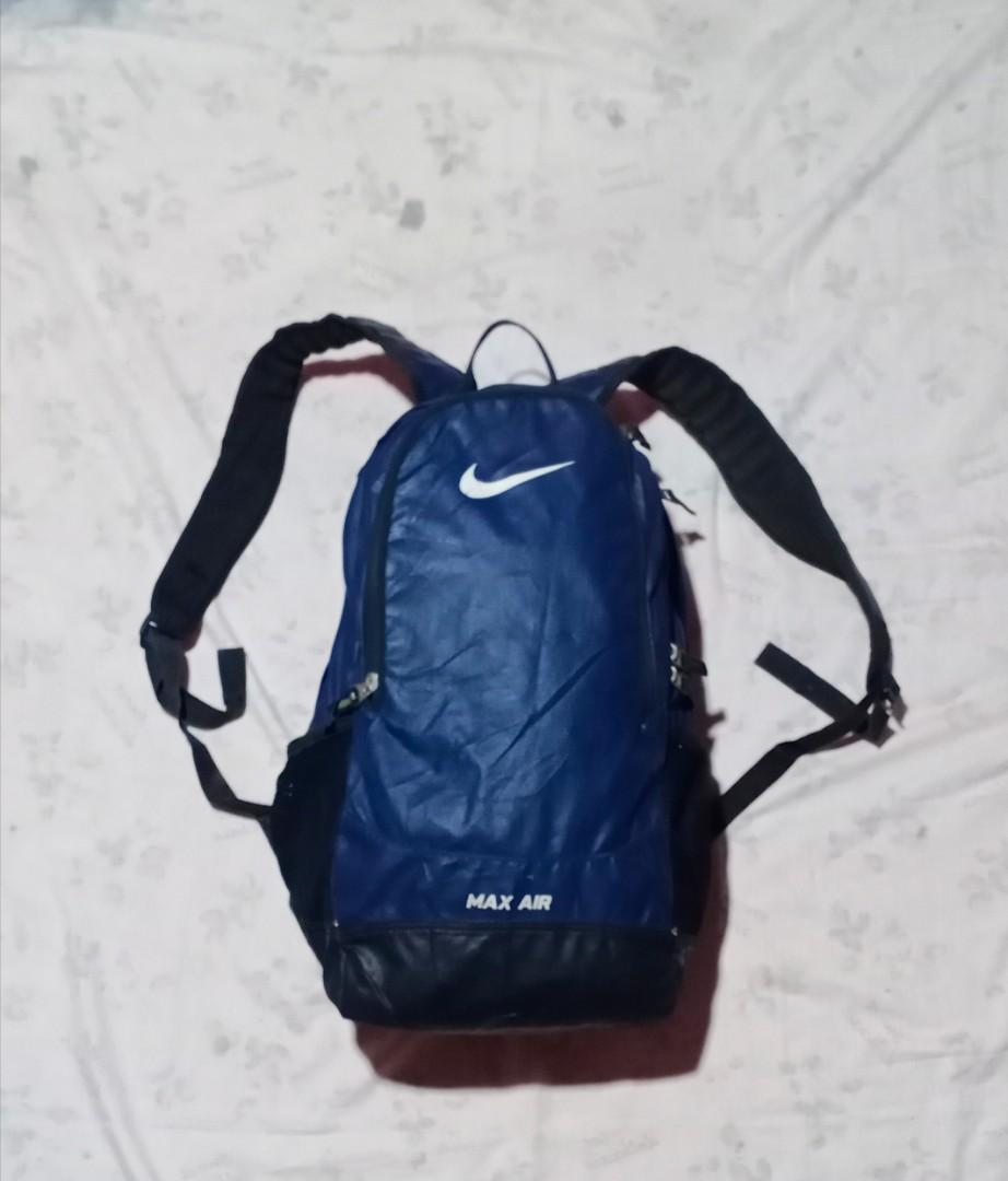 Tas ransel Nike branded sporty daypack 