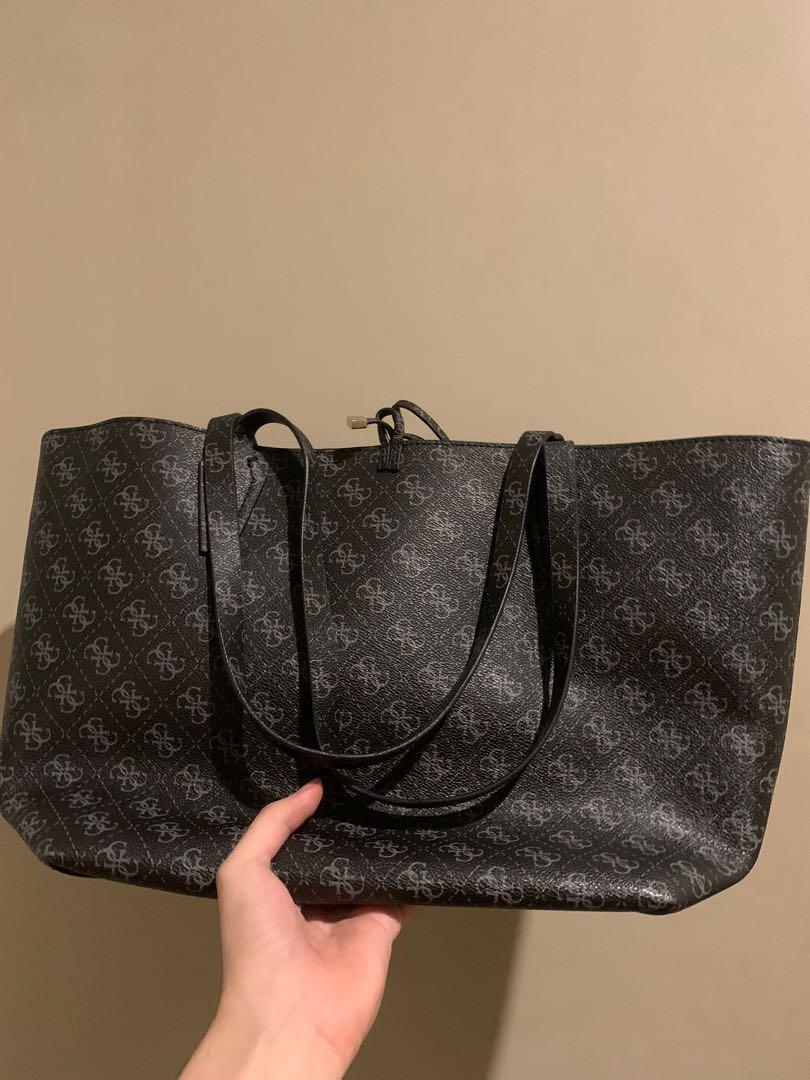 guess weekend bag womens