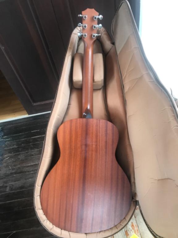 Taylor gs mini sales soft case