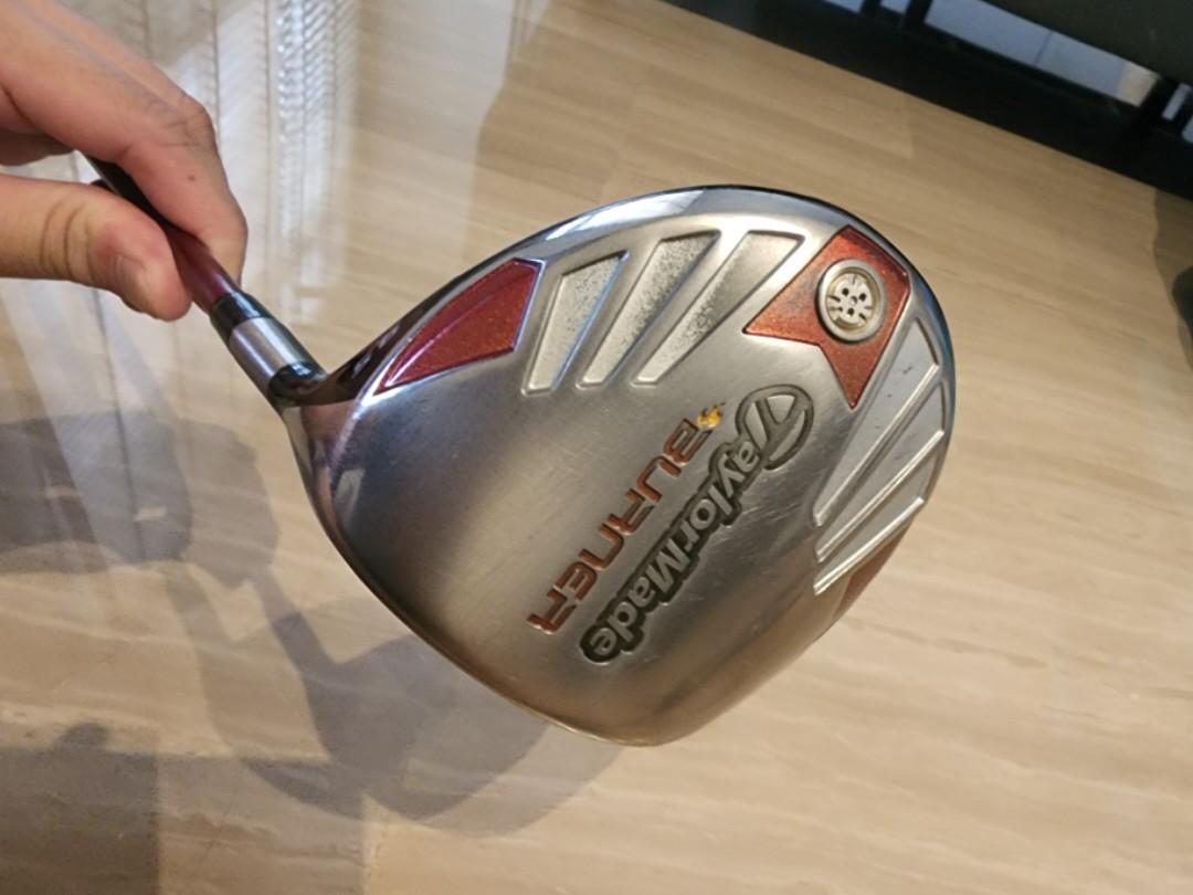 Taylormade Burner Driver, Sports Equipment, Sports & Games, Golf on