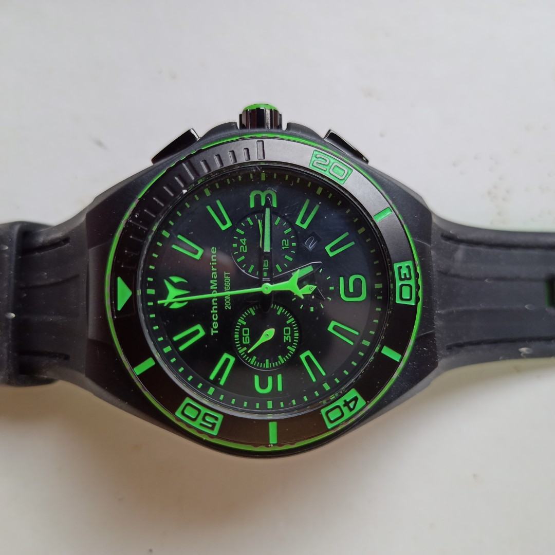 Technomarine night vision 2025 2
