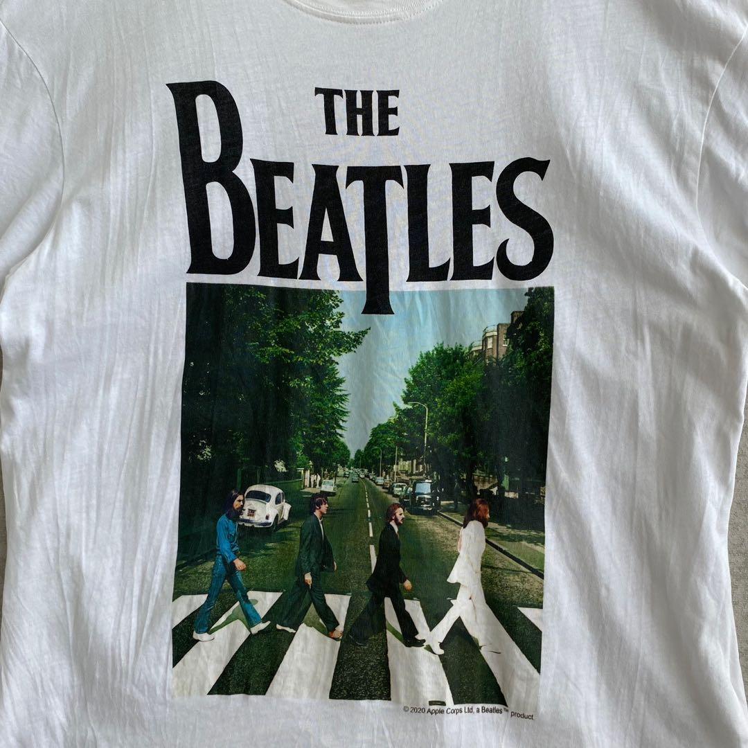 T shirt online beatles h&m