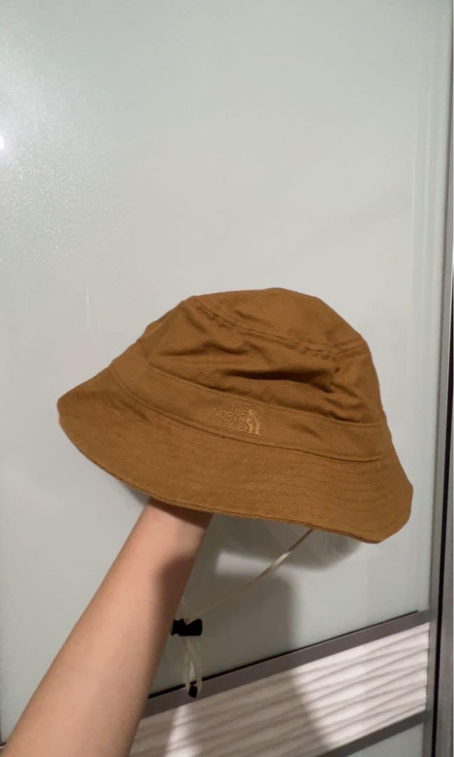 north face bucket hat string