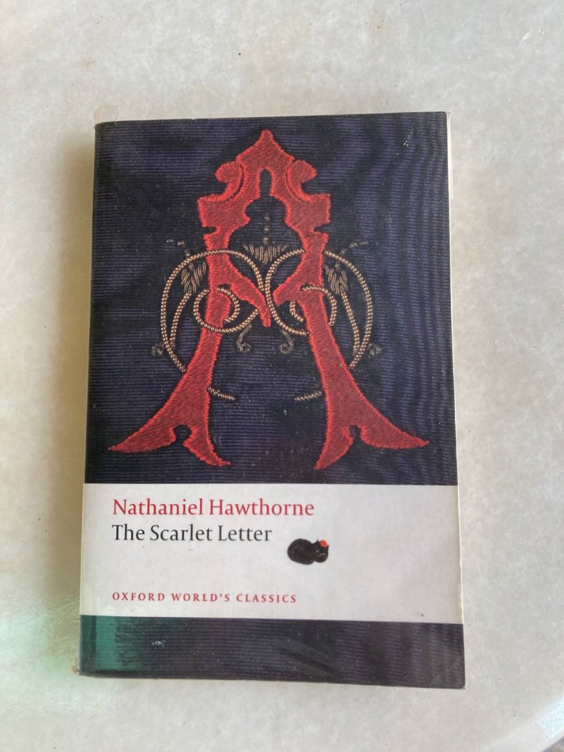 which book did hawthorne prefer to the scarlet letter