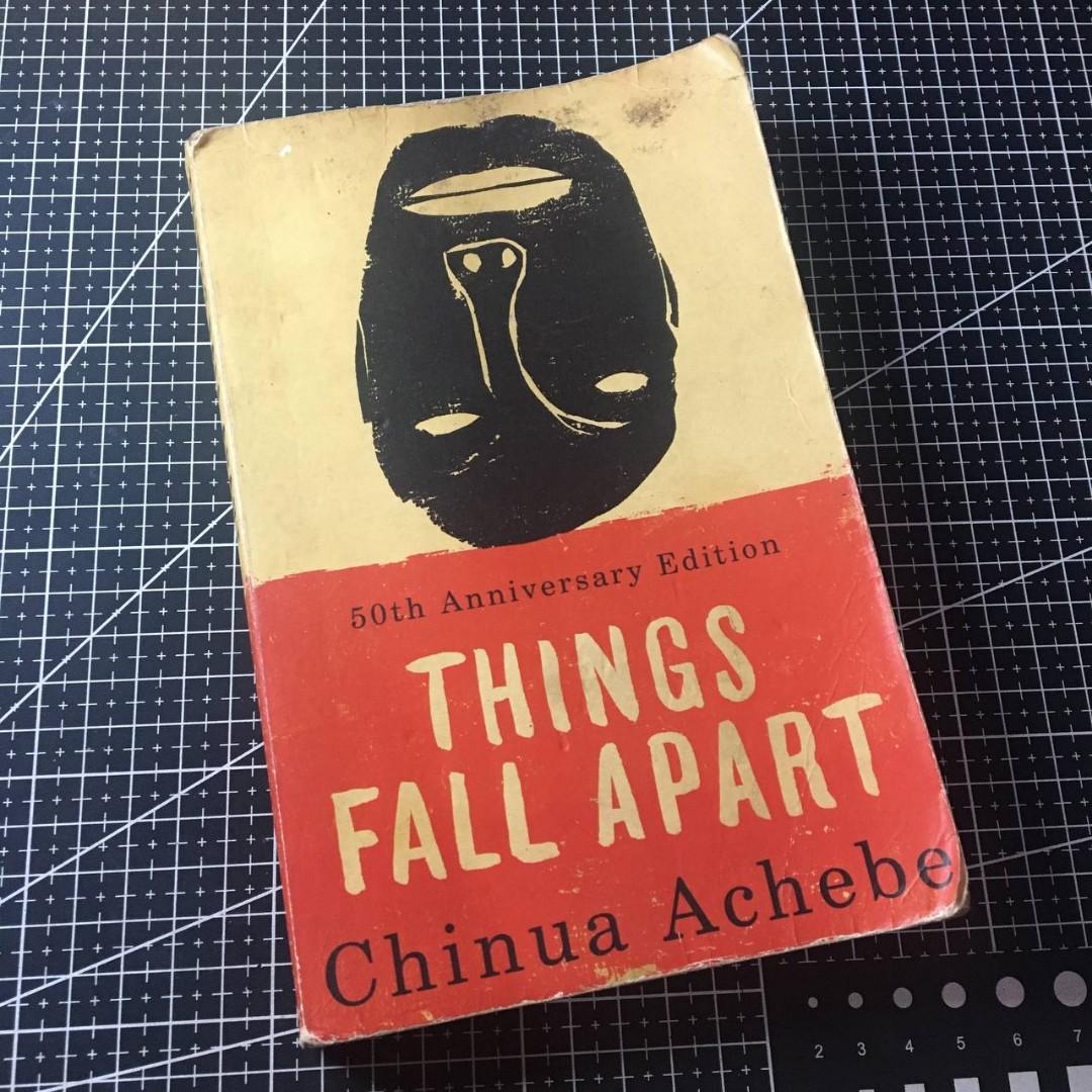 things fall apart by chinua achebe, Hobbies & Toys, Books & Magazines ...