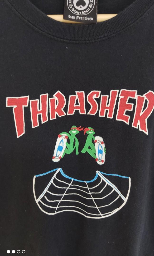 thrasher ninja turtles