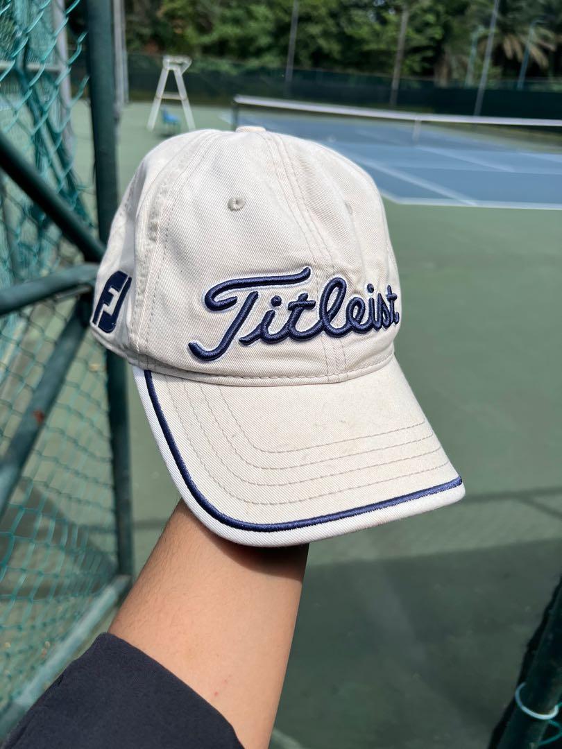 Titleist Pro V1 Golf Cap Men s Fashion Watches Accessories