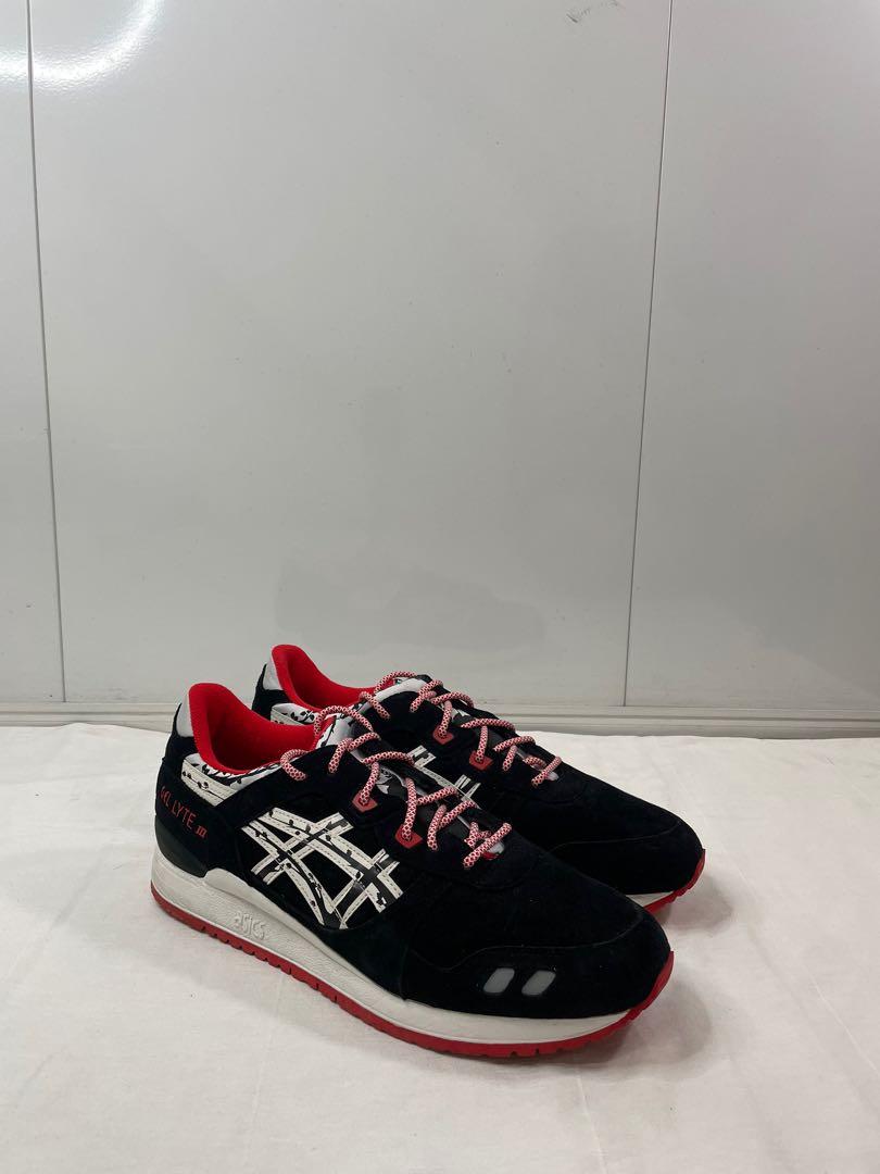 Titolo x ASICS GEL Lyte III Papercut Men s Fashion Footwear