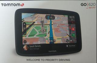 TomTom GO 620 with Wi-fi version