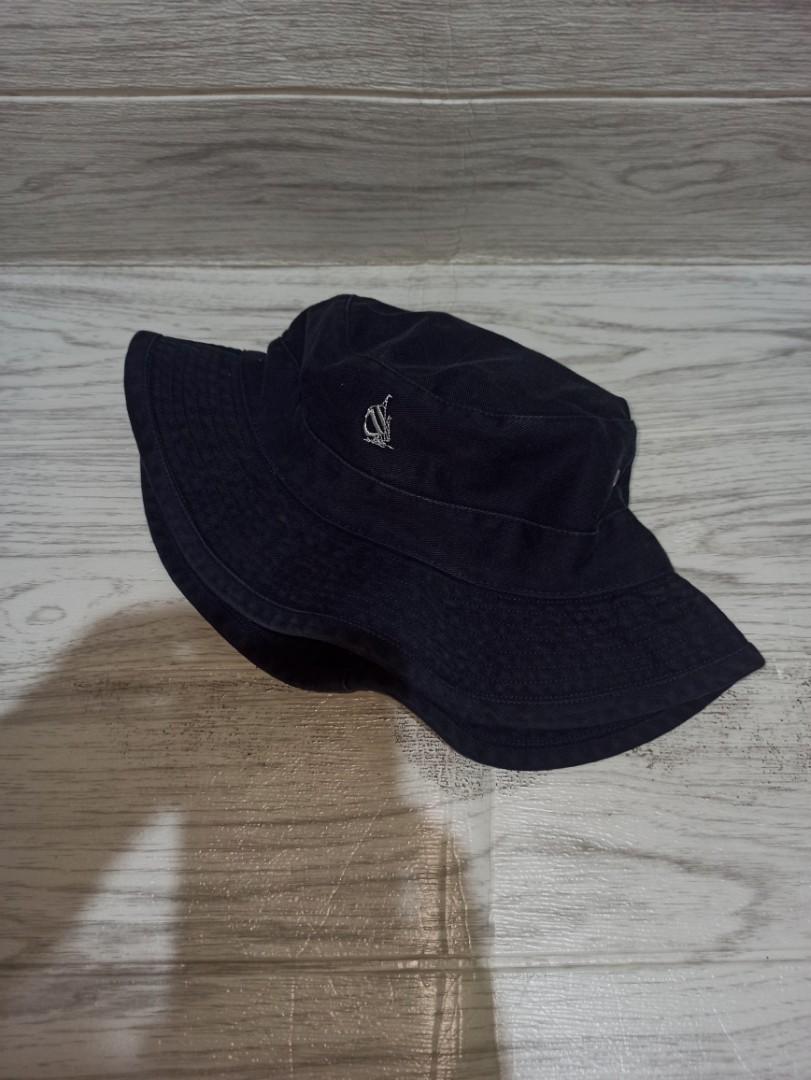 Topi Bucket Hat Nautica Second Bekas 