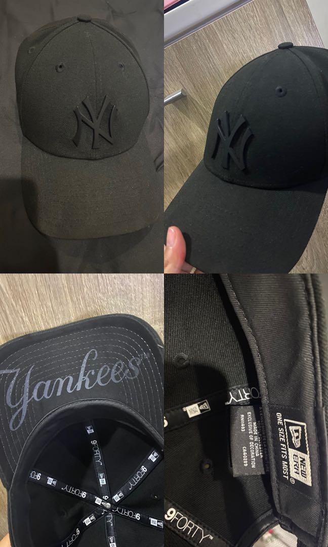 TOPI NEW ERA ORI!!!, Fesyen Pria 