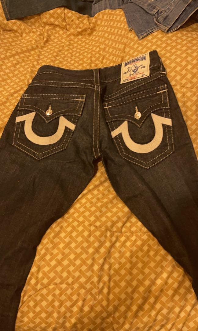 True religion asli original 100% size 