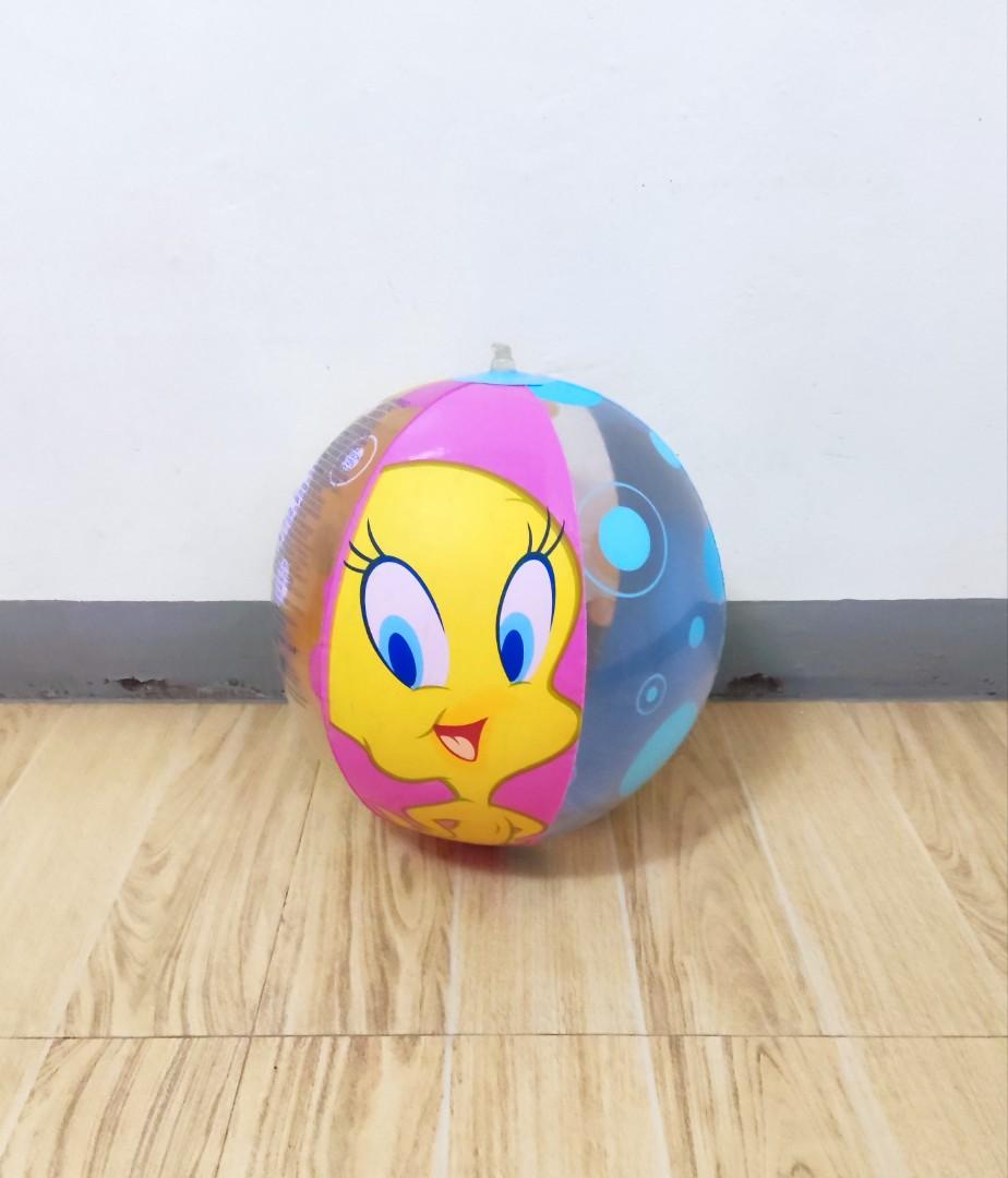 Looney tunes beach ball store