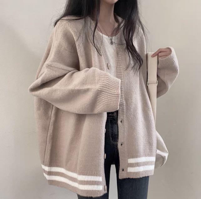 Ulzzang cardigan outlet