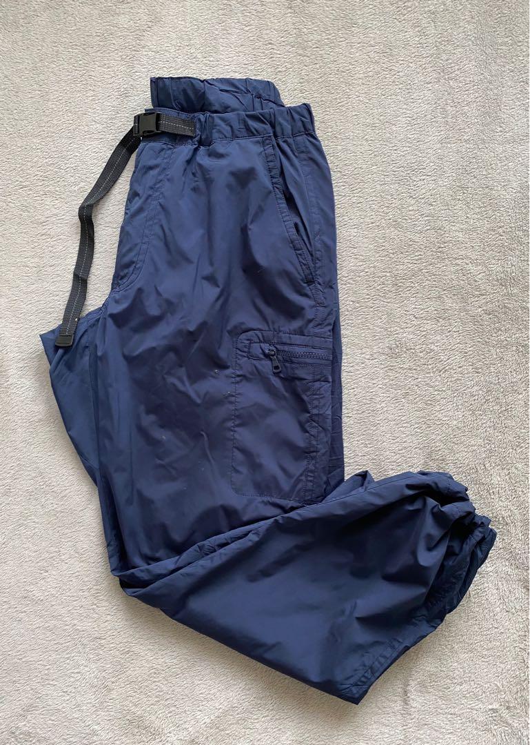 Uniqlo windbreaker pants hot sale