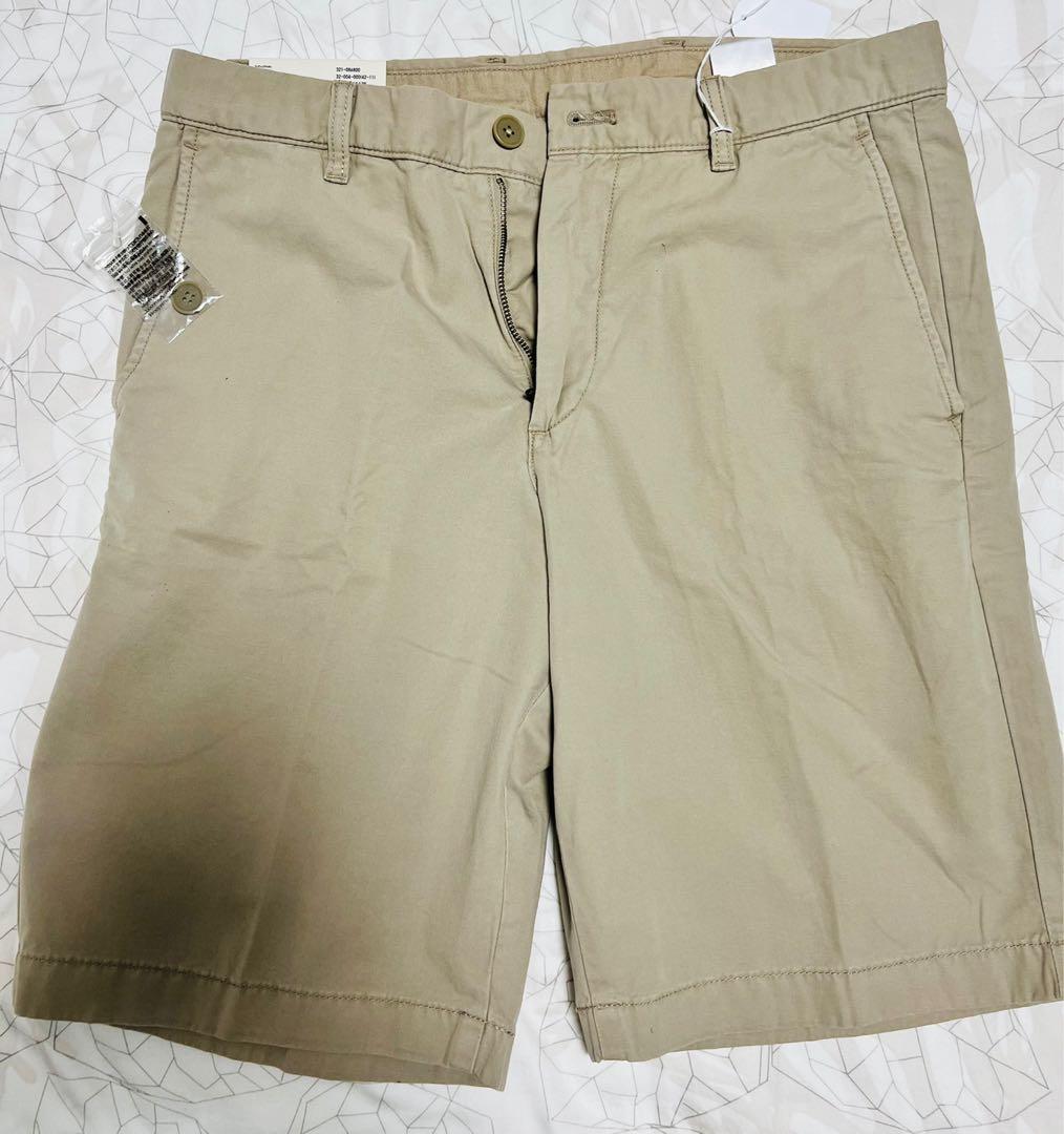 Uniqlo men chino shorts 2025
