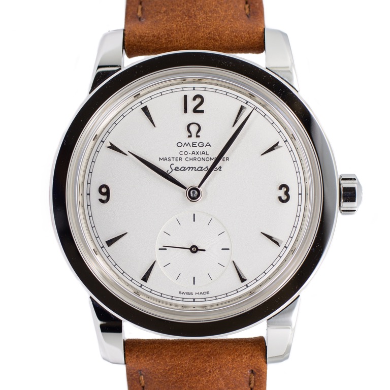 Omega 1948 best sale small seconds