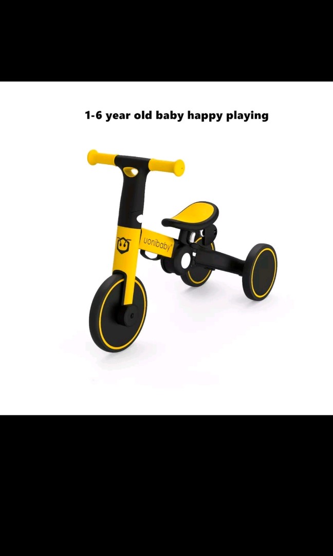 Uonibaby outlet balance bike