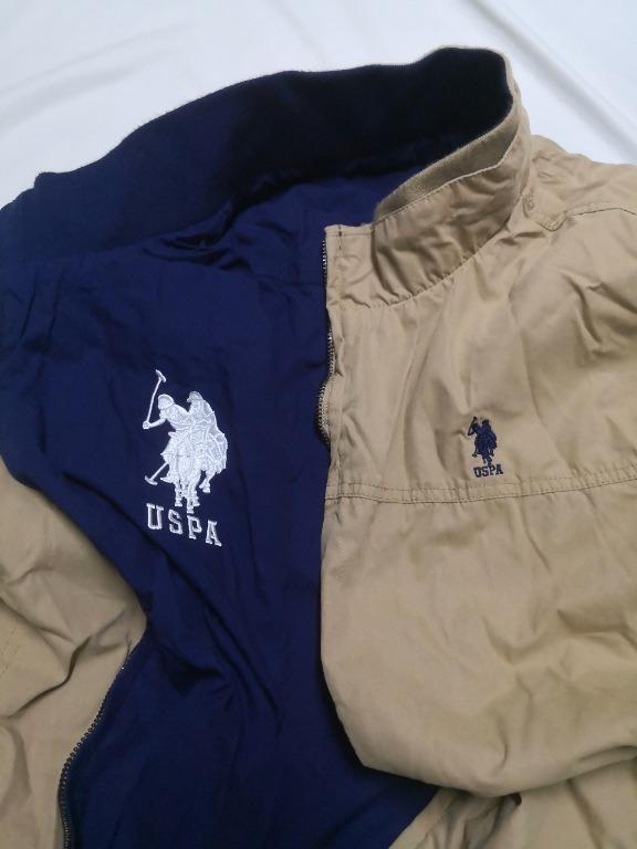 Uspa reversible jacket cheap