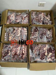 Usda Ribeye Steak imported