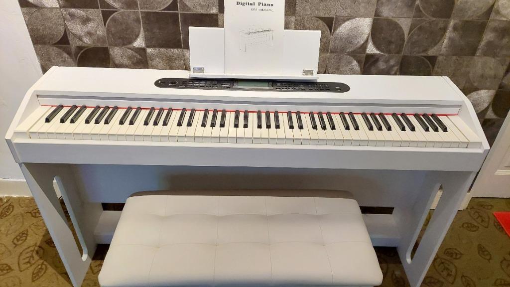 Used 88 key shop keyboard