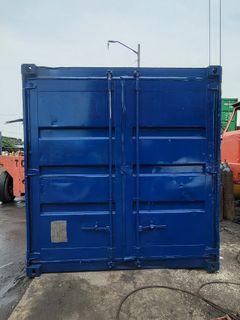 Used Container van for sale