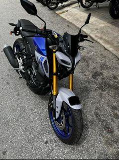 Used Yamaha Mt 15 only 8000km - Whatspp Apply 014 665 8852 Tan
