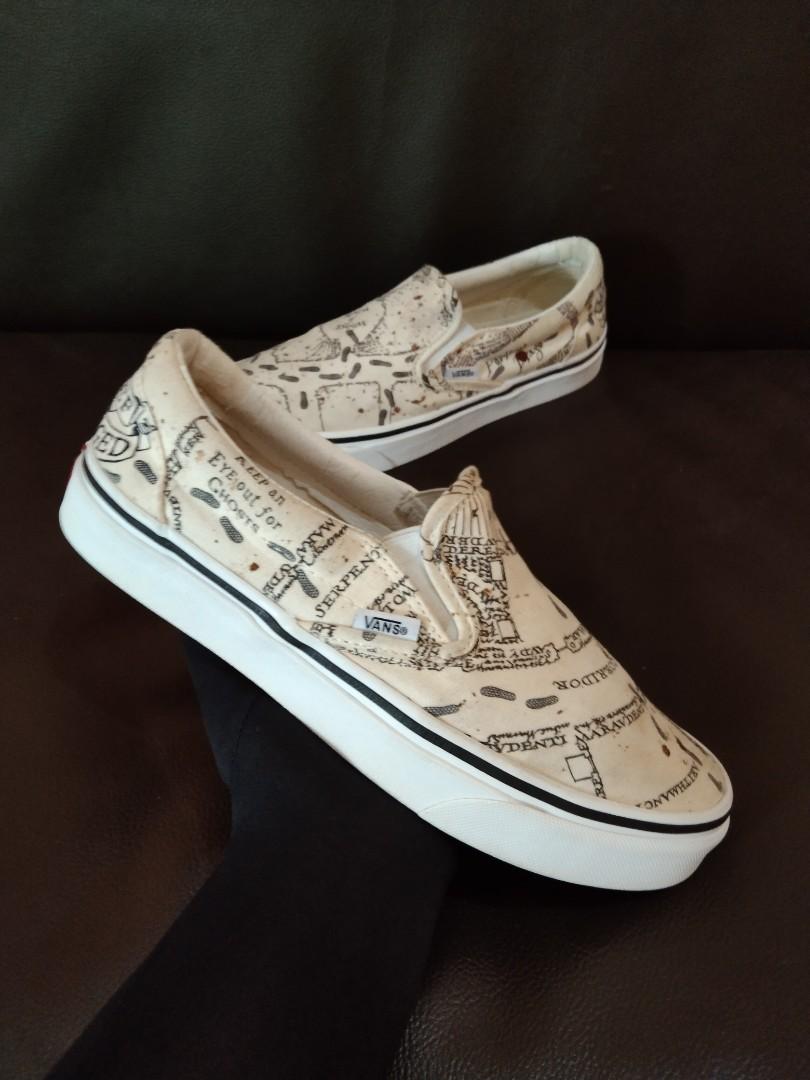Vans harry potters new arrivals