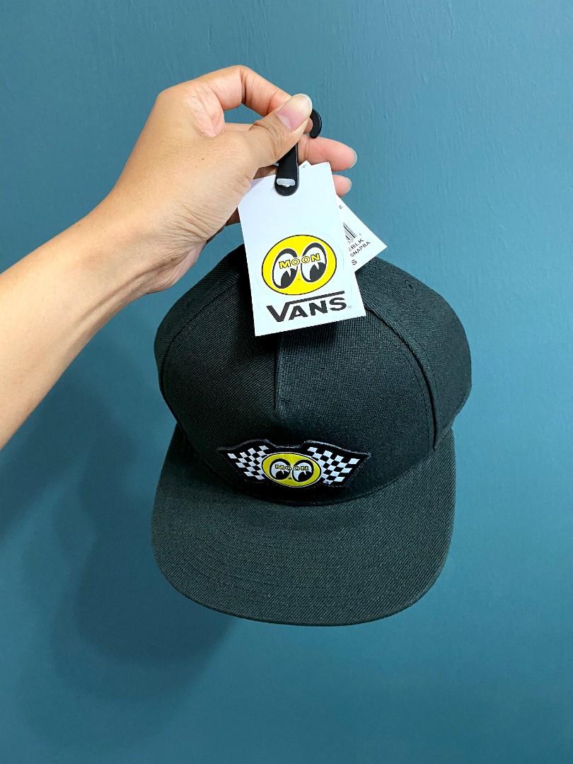 Snapback vans discount
