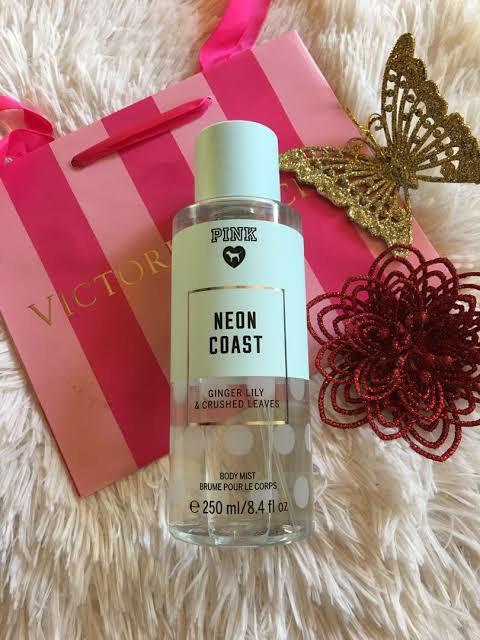 Neon sales coast perfume