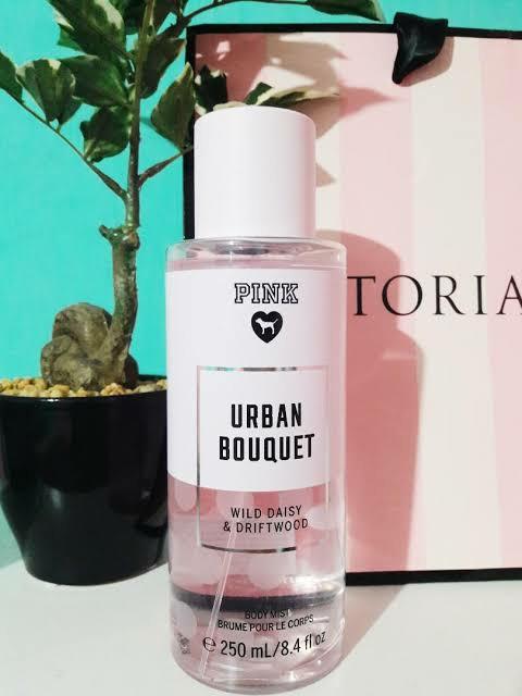 Victoria secret urban best sale bouquet body mist