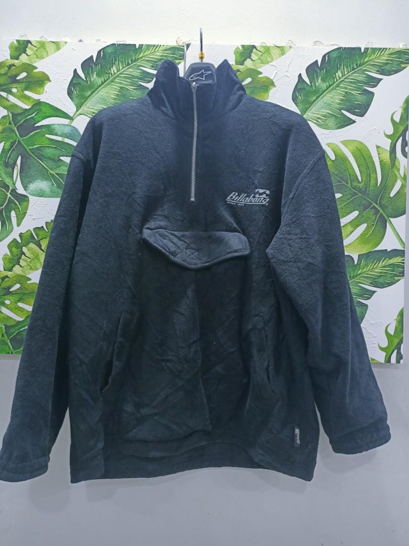 Vintage billabong store reversible jacket